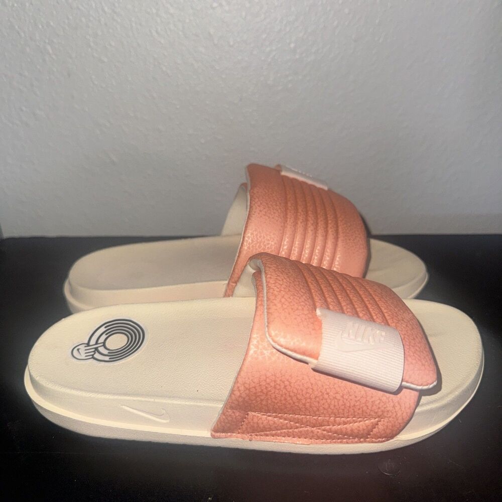 Nike Offcourt Adjust Slide Women's Casual Slipper Shoes Slides DV1033-800 sz 7